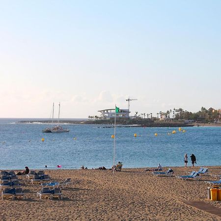 Alojamiento Alby: Oceano Los Cristianos  Ngoại thất bức ảnh