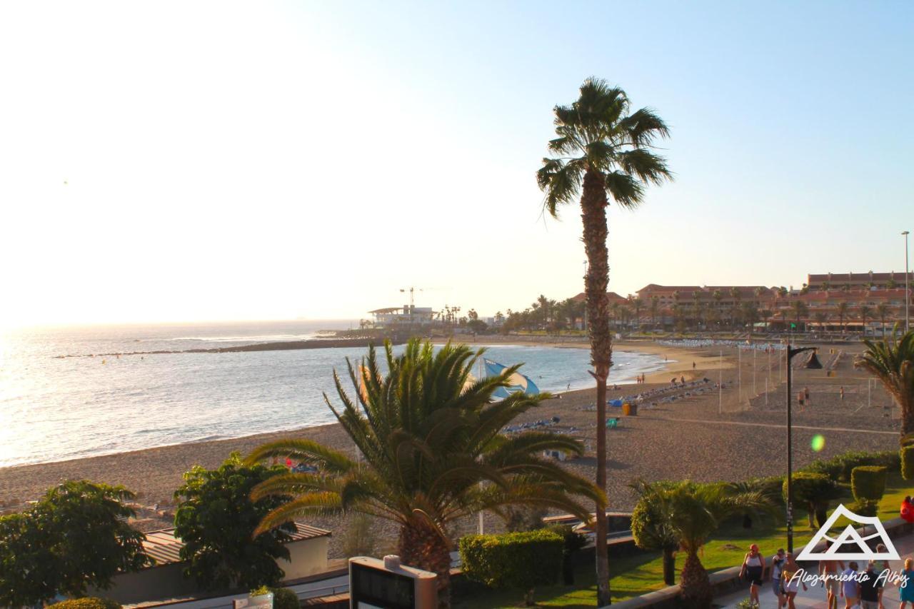 Alojamiento Alby: Oceano Los Cristianos  Ngoại thất bức ảnh