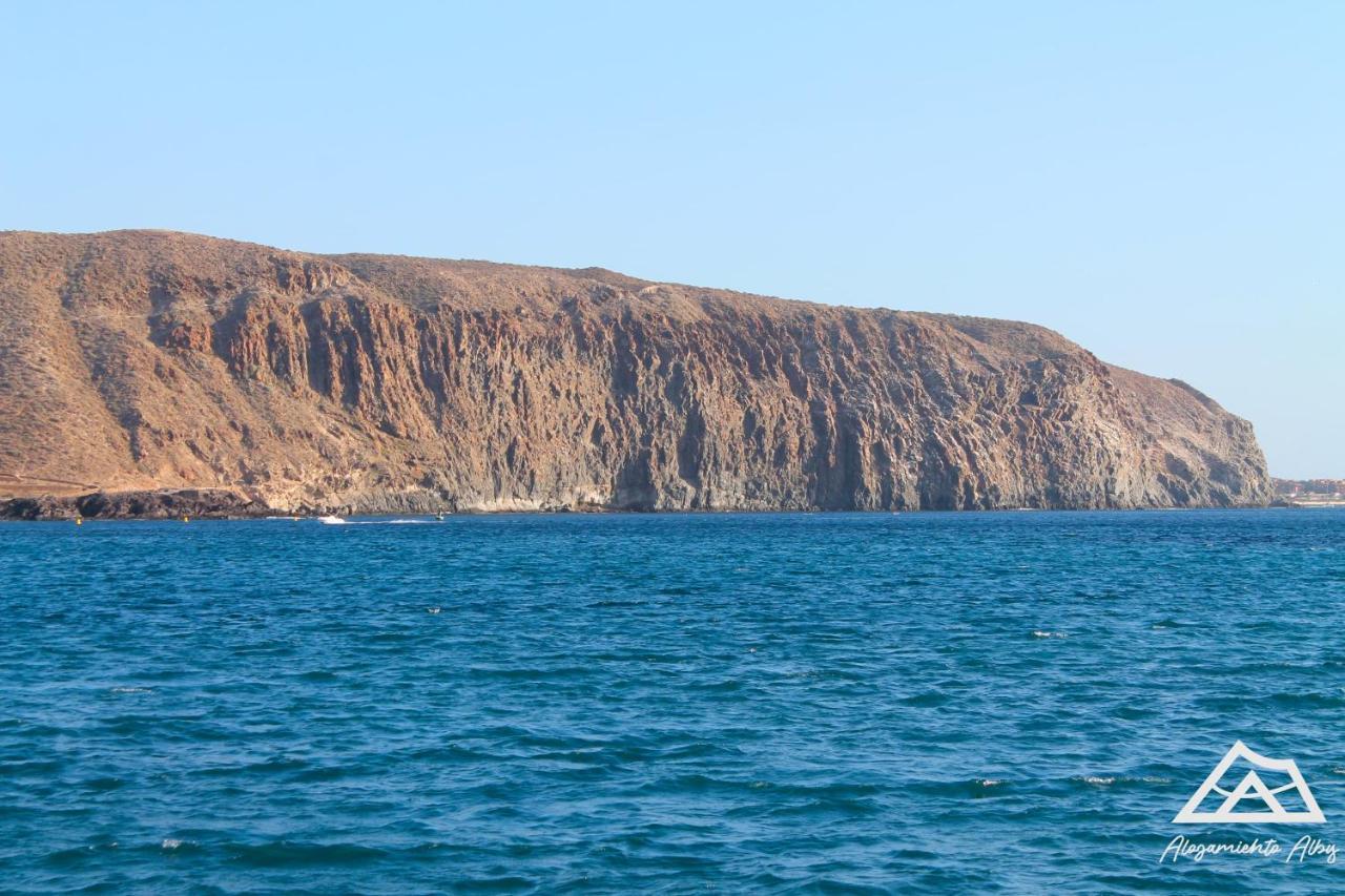 Alojamiento Alby: Oceano Los Cristianos  Ngoại thất bức ảnh